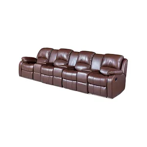 Disesuaikan spons kepadatan tinggi Multi Modular Sofa ruang tamu lobi Sofa santai Sofa kursi