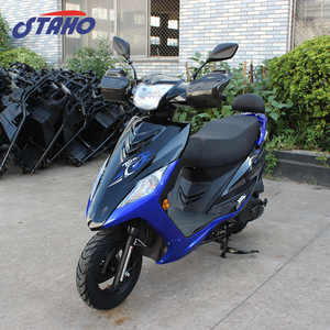 Nuevo Modelo de Motocicleta Chopper Legal para la Calle, Motor de Gasolina, Motocicleta de Carreras, Scooter de 150 cc, Scooter de 100 cc - Product Image 3