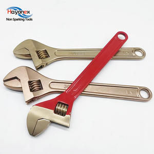 Herramientas Antichispas, Llave Ajustable a Prueba de Explosiones, Herramientas Hayonex <span class=keywords><strong>Kennedy</strong></span> - Product Image 6