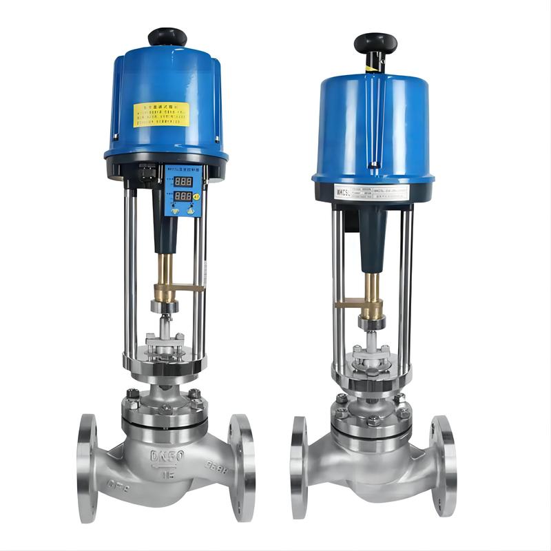 COVNA Electric Steam Temperature Control Valve