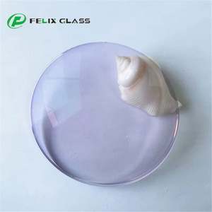 Lentille monofocale transparente en résine 1.56, à changement de couleur, avec revêtement HMC - Product Image 2