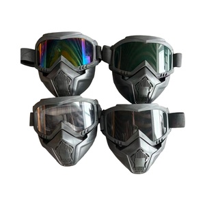 <span class=keywords><strong>Gafas</strong></span> <span class=keywords><strong>de</strong></span> Protección Coloridas para Carreras al Aire Libre, Antipolvo, Protegen los Ojos - Product Image 3