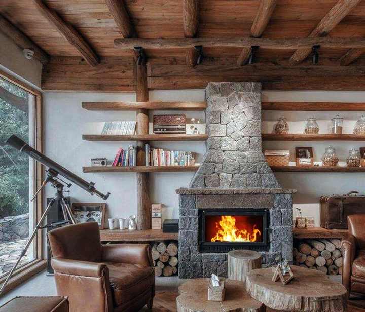 Low Cost Iron Steel Stove Insert Wood Burning Fireplace Parts for Keep Warm
