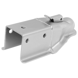 Attelage de remorque à boule de 2 pouces à haute résistance, capacité de 7500 lb, avec canal de 3 pouces, attache rapide pour <span class=keywords><strong>remorquage</strong></span> de camping-cars et de bateaux - Product Image 1