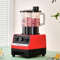 Mélangeur Commercial Professionnel de Comptoir OEM/ODM 9500W 2.5L 3L Robuste 3-en-1 pour Cuisine
