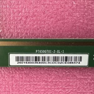 หน้าจอทีวี HKC 65 นิ้ว 4K LCD รุ่น PT650GT01-2 จอ LED TFT แบบ Open Cell อะไหล่เปลี่ยนสำหรับซ่อมแซมทีวี - Product Image 6