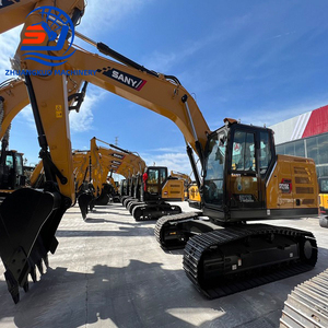 Prix bon marché Pelle sur chenilles Sany SY215C d'occasion Pelle sur chenilles originale Pelle sur chenilles Sany SY215C d'occasion bon marché à vendre - Product Image 1