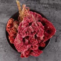 Bunga Cockscomb Ji Guan Hua, Herbal Cina Celosiae Cristatae Flos Kering AD Berkualitas Tinggi, Produk Herbal Kesehatan, Rempah Wanita