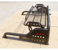 Arceau de sécurité universel personnalisé, arceau de sécurité neuf pour Toyota Hilux Vigo 05-15 Revo Rocco 16-24