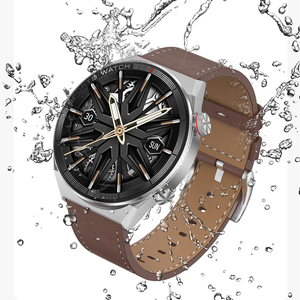 Montre connectée Wear Pro Smart <span class=keywords><strong>Watch</strong></span> DT3 Mate Mini Relojes Inteligentes avec écran tactile, ECG, pression artérielle, CE, RoHS - Product Image 3