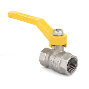 <span class=keywords><strong>1</strong></span>/2in-3/<span class=keywords><strong>4</strong></span> में पीतल गैस बॉल वाल्व के लिए मैनुअल पावर अनुकूलन योग्य के साथ पीतल गैस बॉल वाल्व - Product Image 3