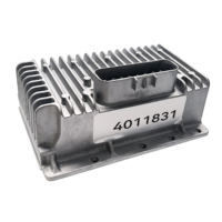OE 4011831 ECM Control Module for Polaris Trail Blazer 330 Trail Boss 330 ATV Voltage Regulator Rectifier