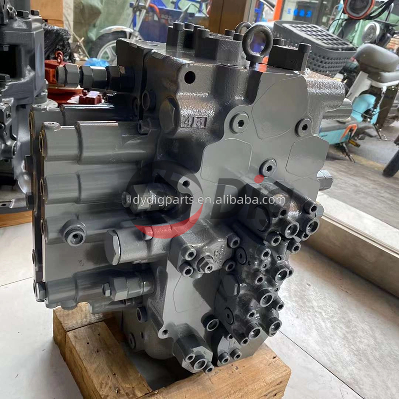 4625137 9214478 Excavator Hydraulic Control Valve for Hitachi