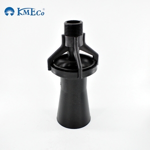 Kmeco Chất lượng cao Venturi nhựa 1/4 "Nam chủ đề trộn eductor vòi phun - Product Image 1