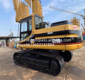 Excavadora de cadenas americana usada de 25 toneladas para 325BL, componentes principales incluidos: motor, bomba de engranajes, cojinete. 90% nueva, modelo 2021. - Product Image 5