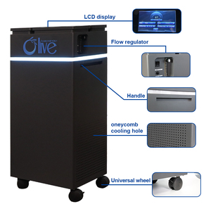 Olive PSA CE chứng nhận 20 lpm dòng chảy lớn oxigen Máy phát điện 20 lít concentrador de oxigeno 20L oxygene tập trung - Product Image 2