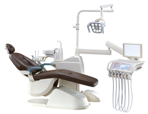 Medical Folding Equipment Supplies Foldable Patients <strong>Unit</strong> <strong>Prices</strong> Portable <strong>Dental</strong> <strong>Chair</strong> - Product Image 2