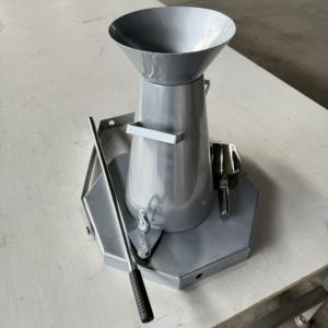 Taze beton testi için dayanıklı kaliteli Slump koni Test seti - Product Image 5