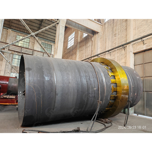 Planta de Procesamiento de Hidróxido de Aluminio y Bauxita, Horno Rotatorio, Línea de Producción de Calcinación de Bauxita, Calcinador en Venta - Product Image 4