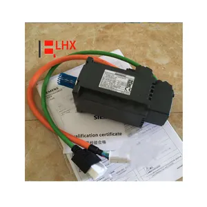 Neuer automatischer S-1FK7 Synchronmotor 1FK7-CT PN 0,82 kW 1FK7042-2AF71-1PH2 PLC Servomotor