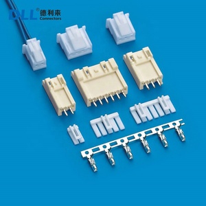 เทียบเท่ากับ <span class=keywords><strong>JST</strong></span> BH02B-XASK-BN BH03B-XASK-BN BH04B-XASK-BN BH05B-XASK-BN BH06B-XASK-BN BH07B-XASK-BN BH08B-XASK-BN 2.5 มม. DIP PCB - Product Image 1