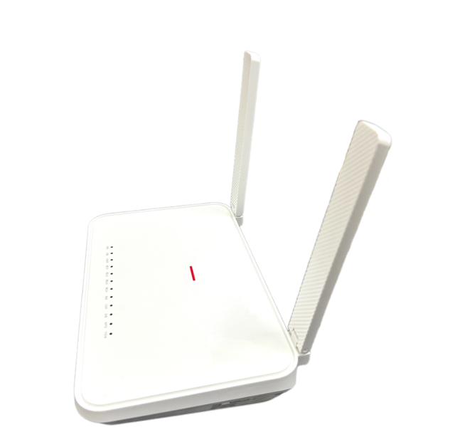 ONT WIFI6 XG-PON MODEL HN8145XR 4GE+1TE+1USB+WIFI2.4/5G UPC English Version Wifi Router UPC AX3000 FTTR