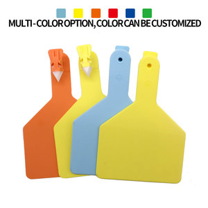 Thẻ tai gia súc Chất lượng cao với in tùy chỉnh miễn phí Thẻ đánh dấu tai gia súc HED-ET117 cho bò - Product Image 5