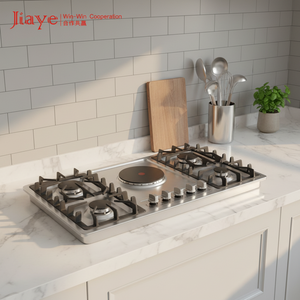 Estufa Eléctrica de Cerámica, Estufa de <span class=keywords><strong>Gas</strong></span> Doméstica de <span class=keywords><strong>Encimera</strong></span>, Eficiencia Energética, Placa de Cocción Eléctrica <span class=keywords><strong>a</strong></span> <span class=keywords><strong>Gas</strong></span> - Product Image 4