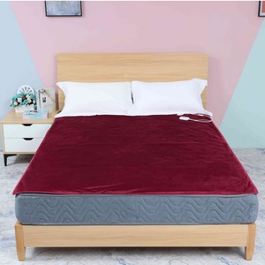 Manta Eléctrica de Grafeno Bedsure de Bajo Precio con Control de Temperatura, Manta Térmica Eléctrica para Invierno - Product Image 1