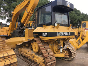 Bulldozer CAT D5M de Segunda Mano en Buen Estado |   Condición Original |   Top ventas: Bulldozer CAT Serie D5 - Product Image 6
