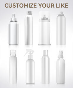 OEM/ODM Custom Logo Anti-Frizz Feuchtigkeit spendendes Haarspray für Frauen Trockenes lockiges Haar Hitzeschutz Texturierung organischer Inhaltsstoffe - Product Image 6