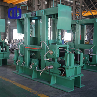 Machine de tirage et de redressement automatique de billettes à haute efficacité Geili Machinery pour machine de coulée continue