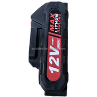 Cric hydraulique électrique AUTO IDEAL MW06-01 12V 5 tonnes, neuf, pour réparation/remplacement de voiture