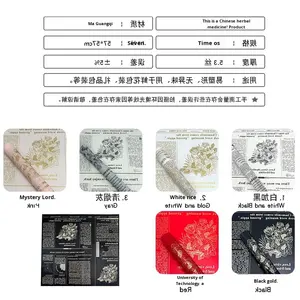 Papel de Regalo Impermeable Nosa para Flores Frescas, Papel Simple al por Mayor - Product Image 3