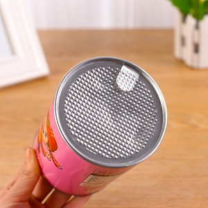 Tube de papier de conception de cylindre rond <span class=keywords><strong>pour</strong></span> l'emballage alimentaire biodégradable de noix de chips de pomme de terre boîte-cadeau élégante élégante - Product Image 1