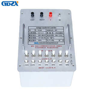 Gánh nặng biến áp Điện áp fy95 hiệu suất cao để kiểm tra điện - Product Image 1