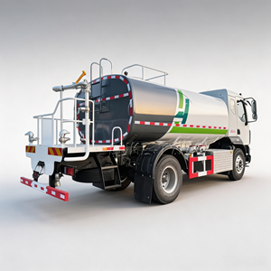 CHENGLONG Camión Cisterna de Agua Eléctrico de 12M3 con Ahorro de Energía 4X2 EV con Aspersor - Product Image 1