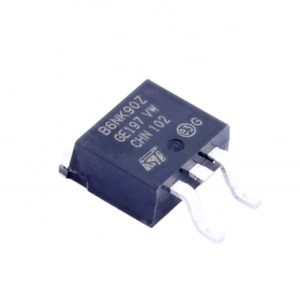 Circuito Integrado STB6NK90ZT4, Chip IC 2023, Transistor NPN, Diodo MOS, Componentes Electrónicos Originales TO-263, STB6NK90ZT4 - Product Image 1