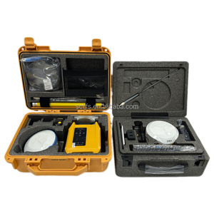 מכשיר מדידה <span class=keywords><strong>GPS</strong></span> נייד Hi-Target V200 במחיר זול, בעל יעילות גבוהה עם IMU ו-GNSS RTK, בסיס ונווד, למדידות <span class=keywords><strong>GPS</strong></span>. - Product Image 2