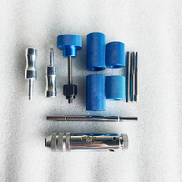 Herramientas de Reparación para Desmontar y Remover Filtros de Inyectores Common Rail Diésel CRIN para DENSO 093152-0320, Fácil Operación, Garantía de 12 Meses