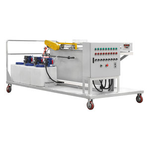 Elektroliz hava flotasyon ekipmanları tedavi DAF makinesi - Product Image 6