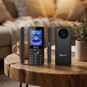 Nuevo Teléfono Móvil 2026 al por Mayor OEM SKD T528 con Pantalla de 2.8 Pulgadas, Batería de Gran Capacidad, Doble Tarjeta SIM, 2G, Teclado, Cámara, FM, SOS - Operación en Francés - Product Image 6