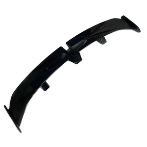 Tiypeor Pro Style ABS Roof <strong>Spoiler</strong> Tail Lip Wing Bar Rear Trunk <strong>Spoiler</strong> Tail Wing for MG 6 <strong>MG6</strong> - Product Image 5