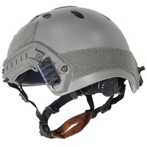 Casco de Boxeo Táctico con Protección Extrema 12 en 1 y Soportes para Accesorios, Material Compuesto - Product Image 6