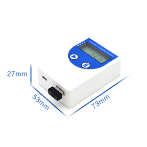 Petit Numérique 260000 Points Capacité Record USB thermomètre enregistreur de données de température et d'humidité - Product Image 5