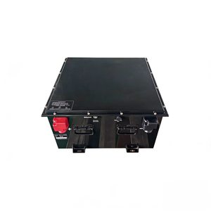 Batería de Fosfato de Hierro y Litio de Alto Rendimiento de 72V 150Ah, Carga Rápida para Vehículos Eléctricos y Almacenamiento Solar - Product Image 4