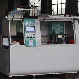 Máquina de Corte de Perfiles de Aluminio y Cobre Automática <span class=keywords><strong>DR</strong></span>-550CNC, Cortadora de Aluminio, Alta Precisión, Superficie de Corte Suave - Product Image 4