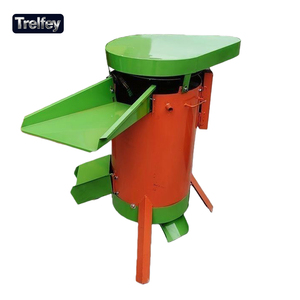 Máquina Peladora y Lavadora de Nueces de Alta Eficiencia, 600 kg/h, Totalmente Automática, para Uso en Granjas y Pequeñas Fábricas - Product Image 3