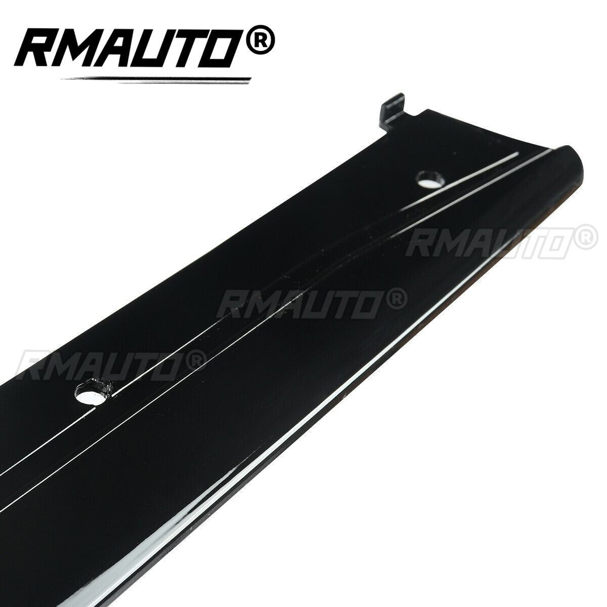 สีดำเงา