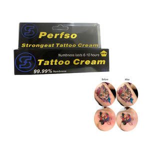 Crema para después del cuidado del tatuaje Loción para tatuajes Revive Old Tattoos Color EnhanceTattoo Care Healing Balm Manufacturer - Product Image 6